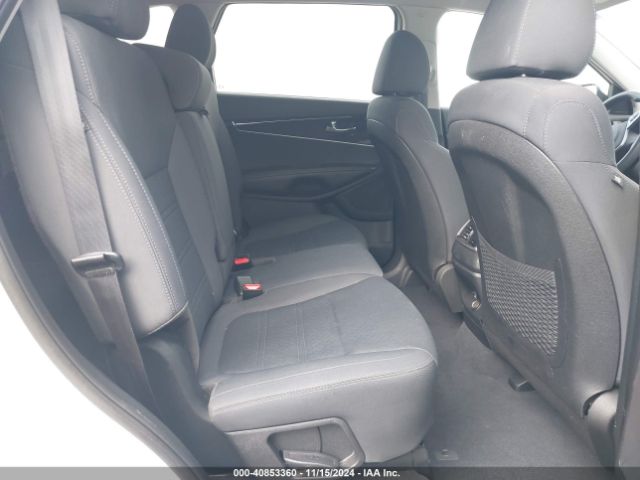 5XYPG4A36KG611125 KIA Sorento 2.4l L