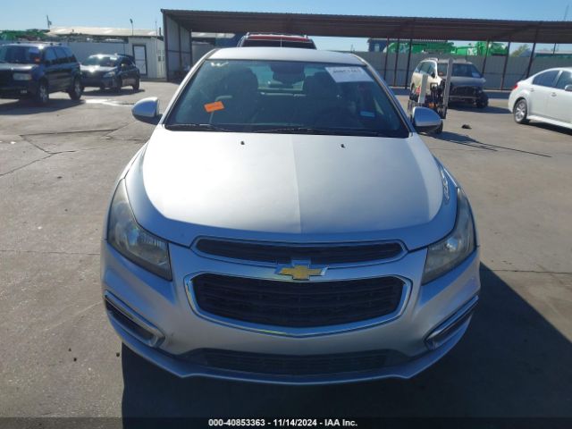 1G1PE5SB8G7178776 Chevrolet Cruze Limited 1lt Auto