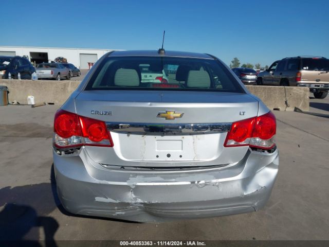 1G1PE5SB8G7178776 Chevrolet Cruze Limited 1lt Auto