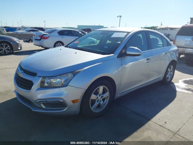1G1PE5SB8G7178776 Chevrolet Cruze Limited 1lt Auto