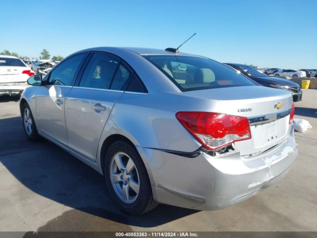 1G1PE5SB8G7178776 Chevrolet Cruze Limited 1lt Auto
