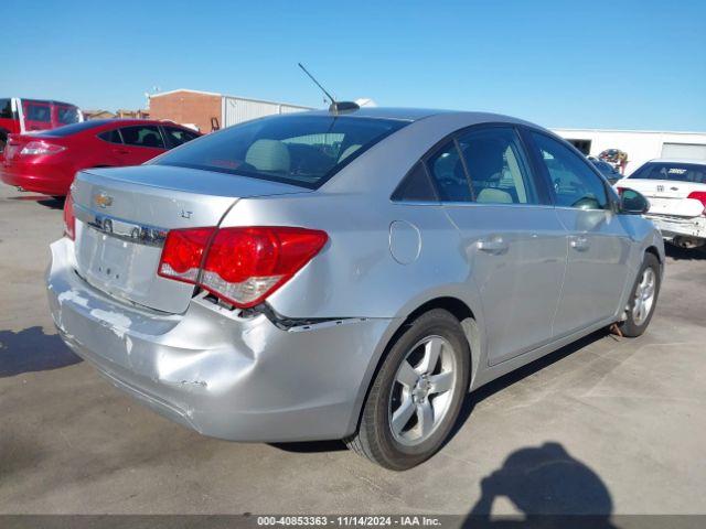 1G1PE5SB8G7178776 Chevrolet Cruze Limited 1lt Auto