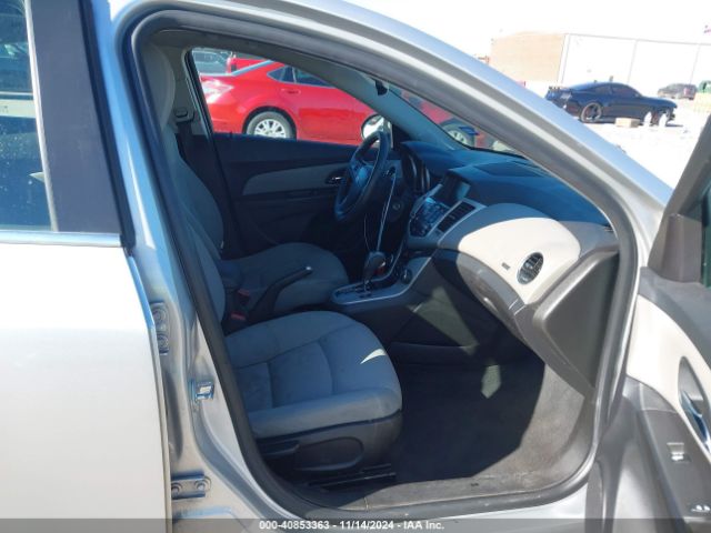 1G1PE5SB8G7178776 Chevrolet Cruze Limited 1lt Auto