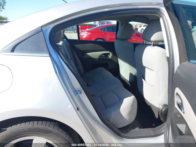 1G1PE5SB8G7178776 Chevrolet Cruze Limited 1lt Auto