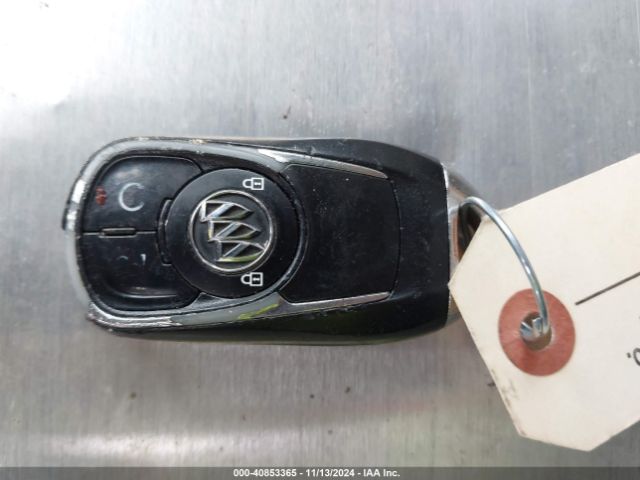 KL4CJCSB4HB097322 Buick Encore Essence