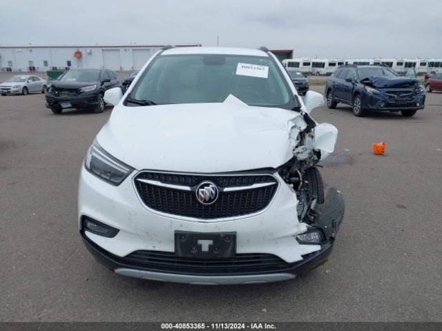 KL4CJCSB4HB097322 Buick Encore Essence