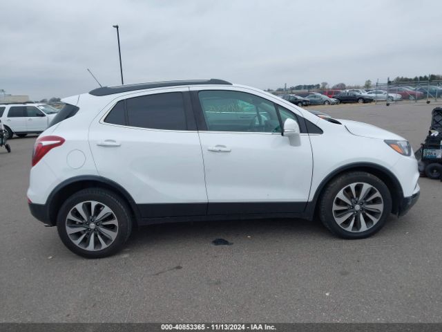 KL4CJCSB4HB097322 Buick Encore Essence