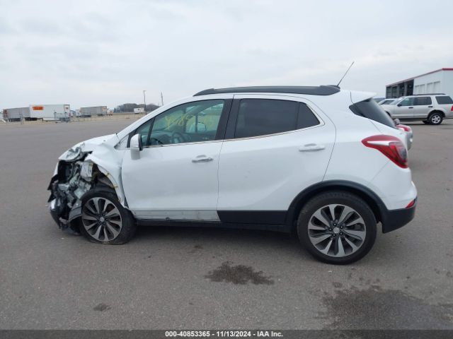 KL4CJCSB4HB097322 Buick Encore Essence