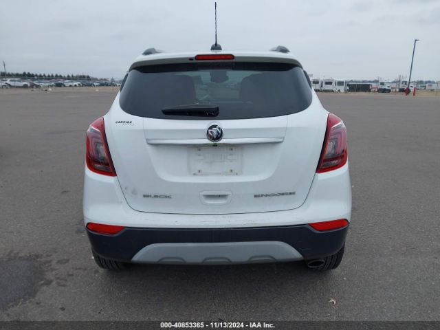 KL4CJCSB4HB097322 Buick Encore Essence