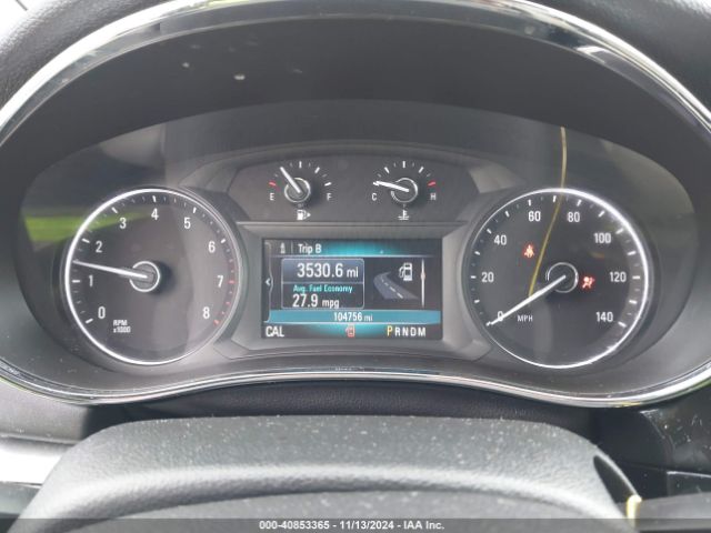 KL4CJCSB4HB097322 Buick Encore Essence