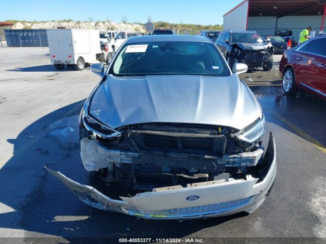 3FA6P0K94LR193765 Ford Fusion Titanium