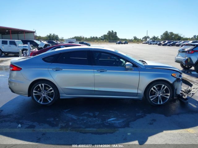 3FA6P0K94LR193765 Ford Fusion Titanium