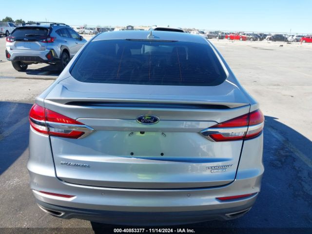 3FA6P0K94LR193765 Ford Fusion Titanium
