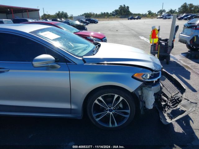 3FA6P0K94LR193765 Ford Fusion Titanium