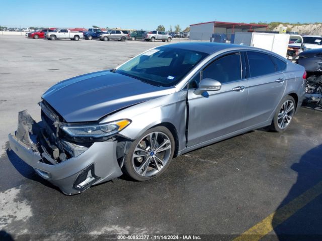 3FA6P0K94LR193765 Ford Fusion Titanium
