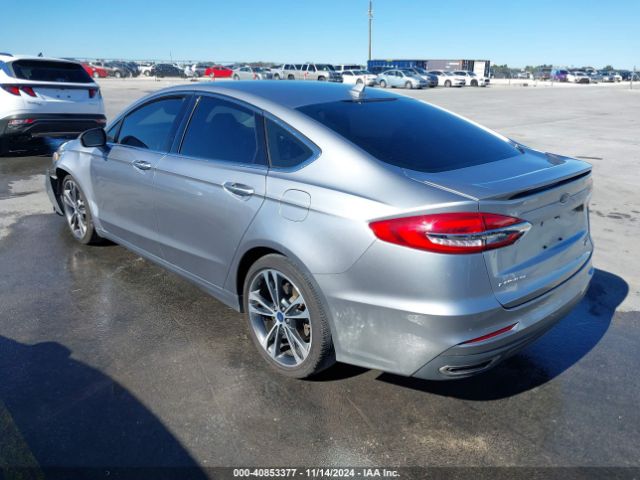 3FA6P0K94LR193765 Ford Fusion Titanium
