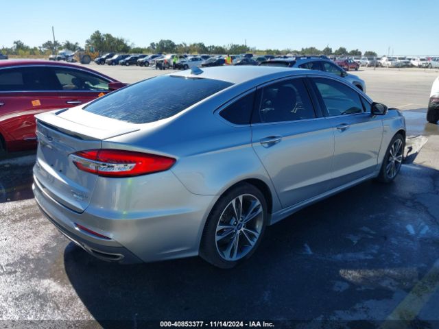 3FA6P0K94LR193765 Ford Fusion Titanium