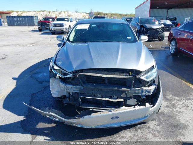 3FA6P0K94LR193765 Ford Fusion Titanium