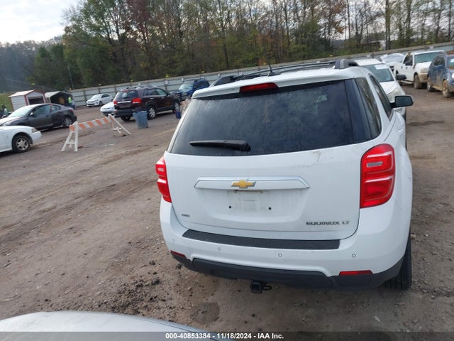 Chevrolet EQUINOX LT 2016 2GNFLFEK8G6182327 Image 16