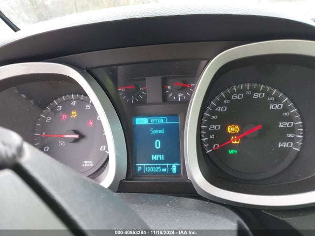 Chevrolet EQUINOX LT 2016 2GNFLFEK8G6182327 Image 7