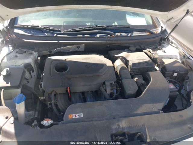 5NPE34AF5GH420616 Hyundai Sonata Sport