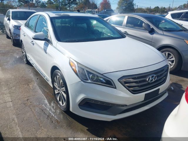 5NPE34AF5GH420616 Hyundai Sonata Sport