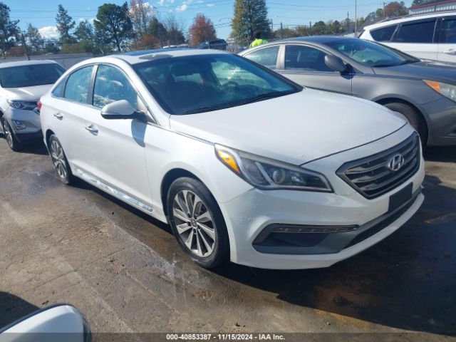 5NPE34AF5GH420616 Hyundai Sonata Sport