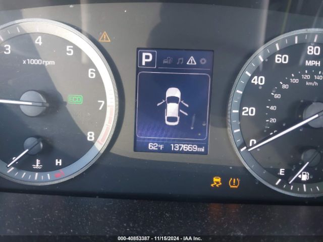 5NPE34AF5GH420616 Hyundai Sonata Sport