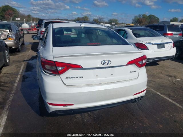 5NPE34AF5GH420616 Hyundai Sonata Sport