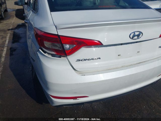 5NPE34AF5GH420616 Hyundai Sonata Sport