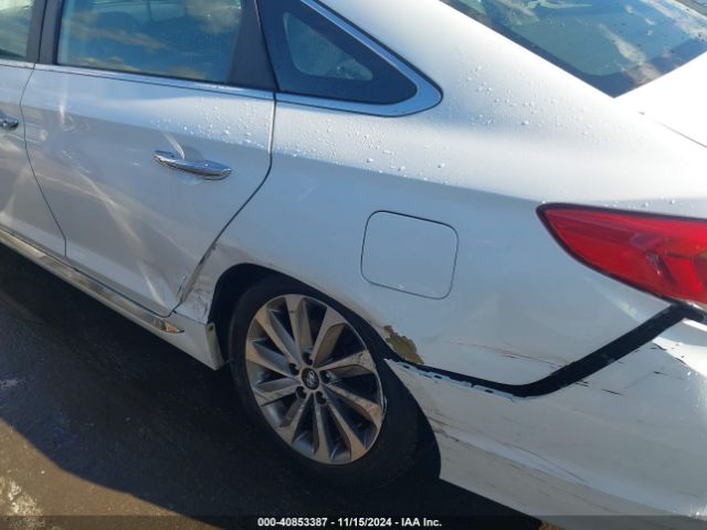 5NPE34AF5GH420616 Hyundai Sonata Sport