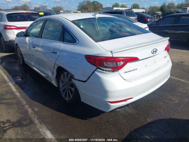 5NPE34AF5GH420616 Hyundai Sonata Sport