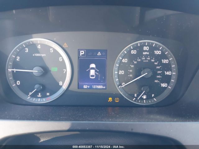 5NPE34AF5GH420616 Hyundai Sonata Sport
