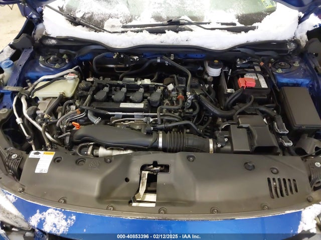 SHHFK7H51JU415651 Honda CIVIC EX
