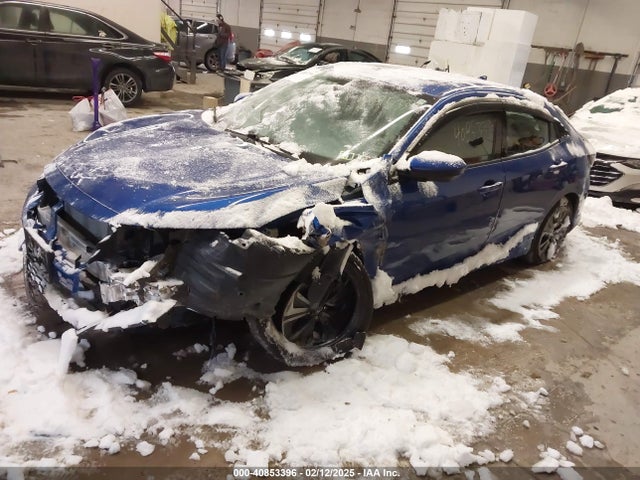 SHHFK7H51JU415651 Honda CIVIC EX