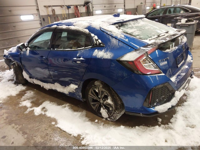 SHHFK7H51JU415651 Honda CIVIC EX