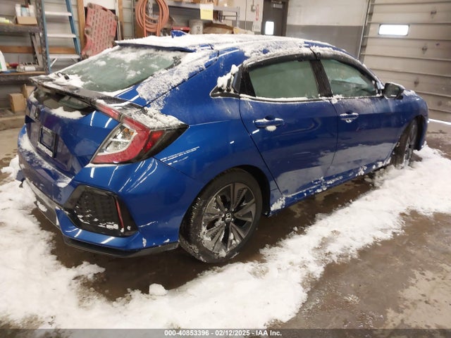 SHHFK7H51JU415651 Honda CIVIC EX