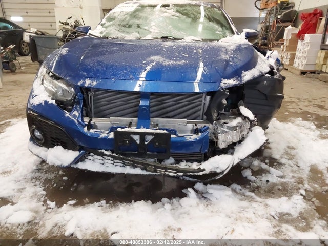 SHHFK7H51JU415651 Honda CIVIC EX
