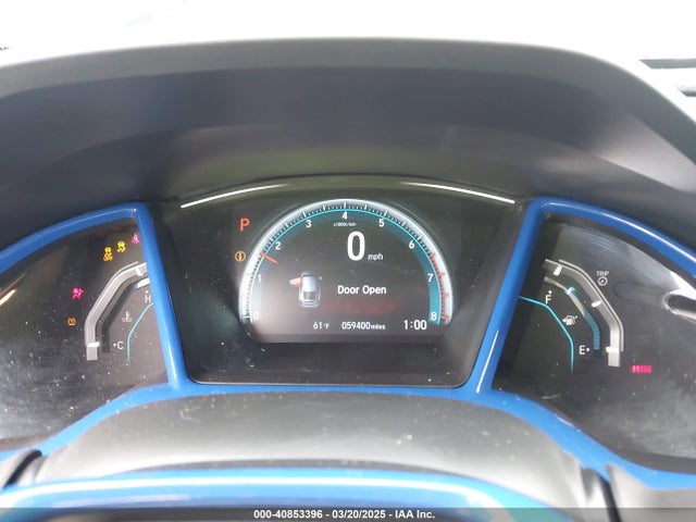 SHHFK7H51JU415651 Honda CIVIC EX