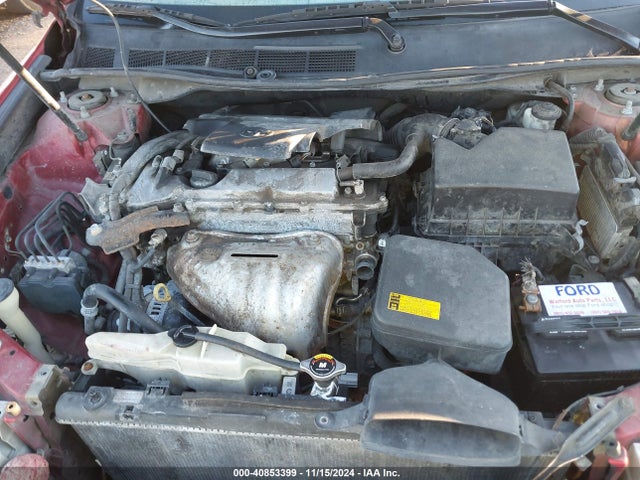 Toyota CAMRY SE 2014 4T1BF1FK3EU765463 Image 10