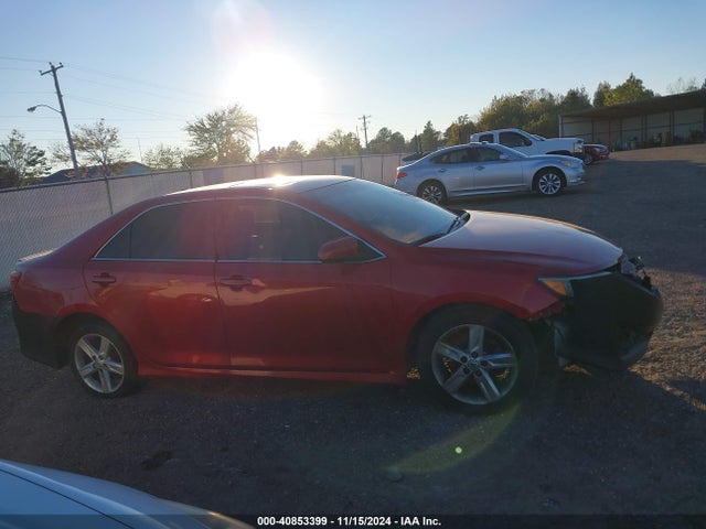 Toyota CAMRY SE 2014 4T1BF1FK3EU765463 Image 13