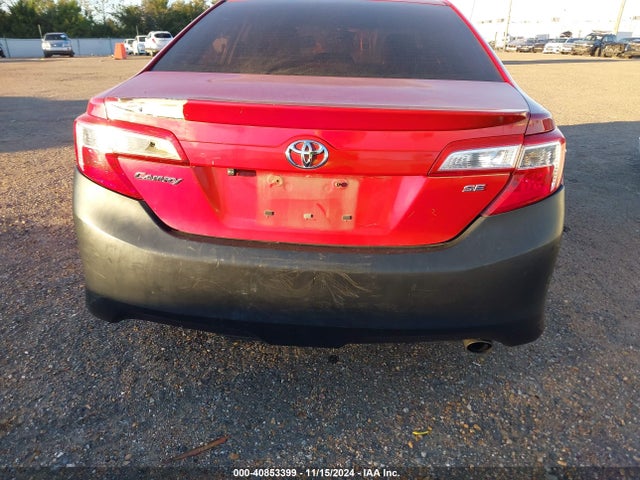 Toyota CAMRY SE 2014 4T1BF1FK3EU765463 Image 16