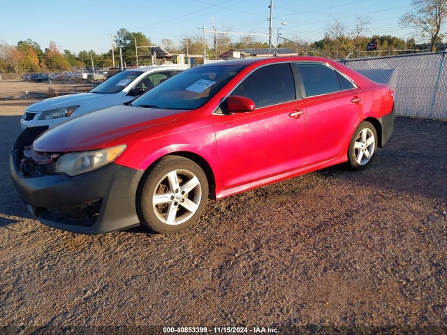 Toyota CAMRY SE 2014 4T1BF1FK3EU765463 Image 2