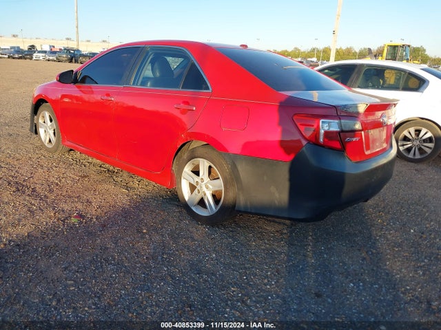 Toyota CAMRY SE 2014 4T1BF1FK3EU765463 Image 3