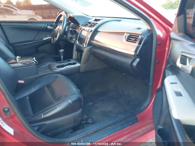 Toyota CAMRY SE 2014 4T1BF1FK3EU765463 Image 5
