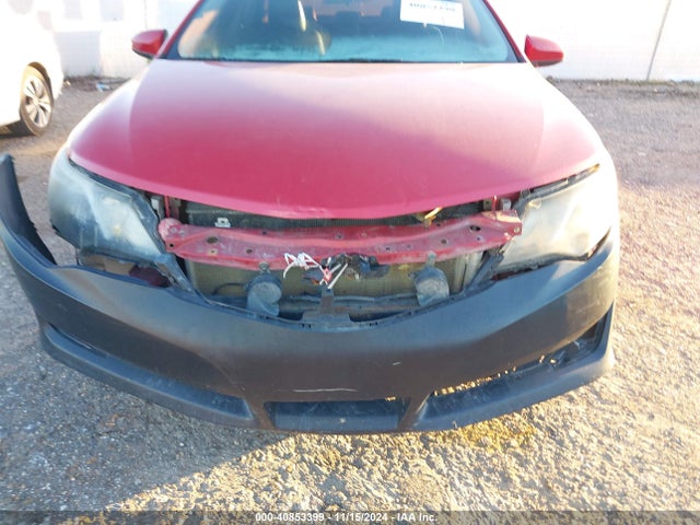 Toyota CAMRY SE 2014 4T1BF1FK3EU765463 Image 6