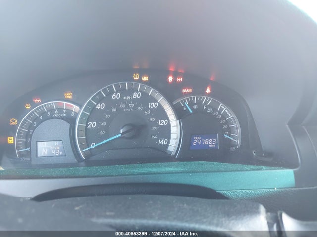 Toyota CAMRY SE 2014 4T1BF1FK3EU765463 Image 7