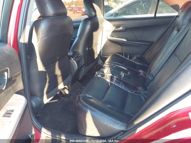Toyota CAMRY SE 2014 4T1BF1FK3EU765463 Image 8
