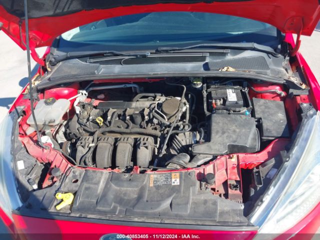 1FADP3F24FL329501 Ford FOCUS SE