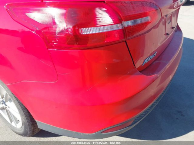 1FADP3F24FL329501 Ford FOCUS SE